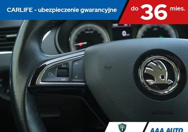 Skoda Octavia cena 70000 przebieg: 177896, rok produkcji 2020 z Świerzawa małe 172